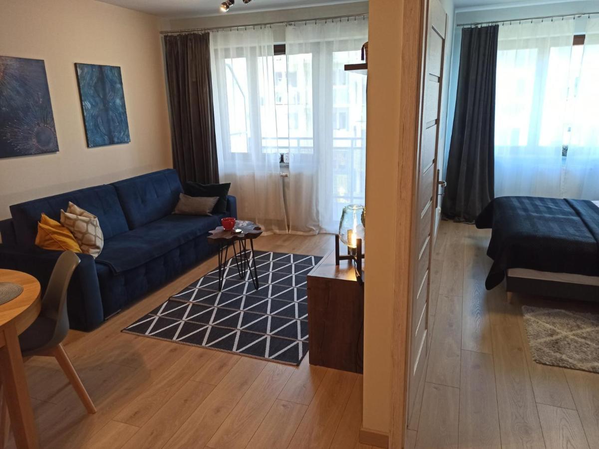 Md Apartament Lewandowskiego Щецин Экстерьер фото