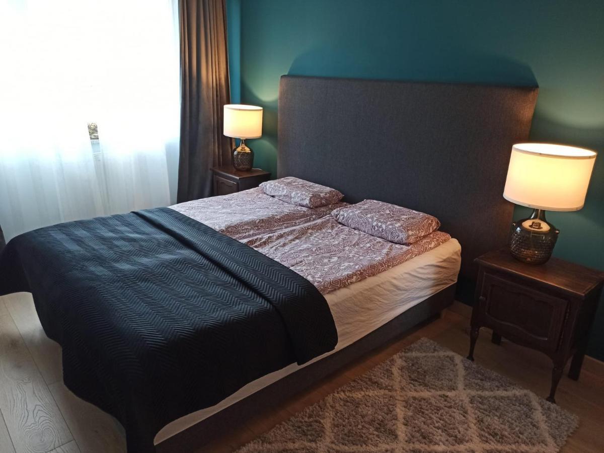 Md Apartament Lewandowskiego Щецин Экстерьер фото
