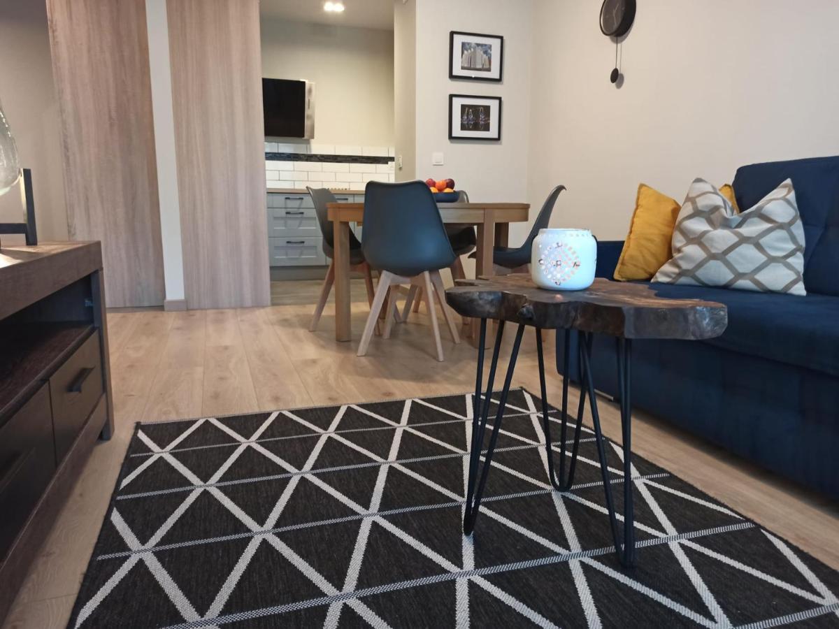 Md Apartament Lewandowskiego Щецин Экстерьер фото